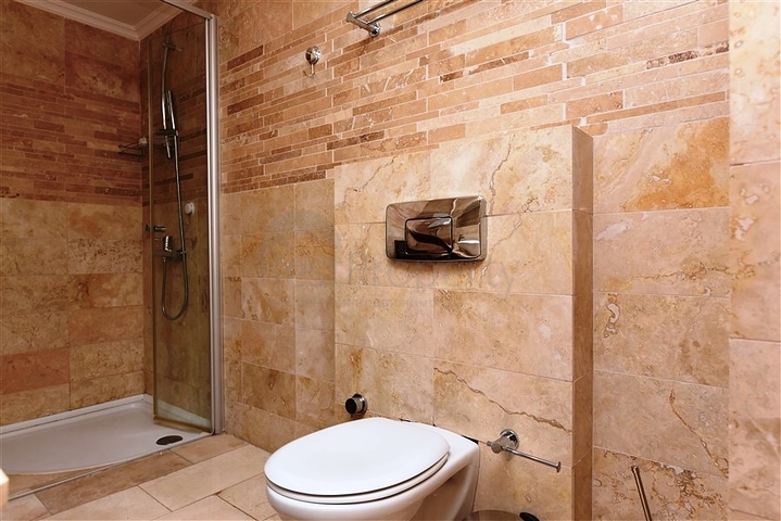 شقة 2+1 في مجمع فندقي في كارجيجاك