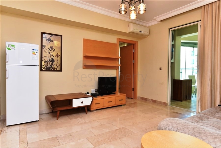 شقة 2+1 في مجمع فندقي في كارجيجاك