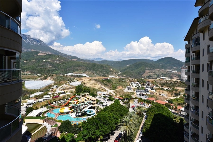 شقة 2+1 في مجمع فندقي في كارجيجاك