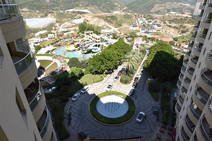 شقة 2+1 في مجمع فندقي في كارجيجاك