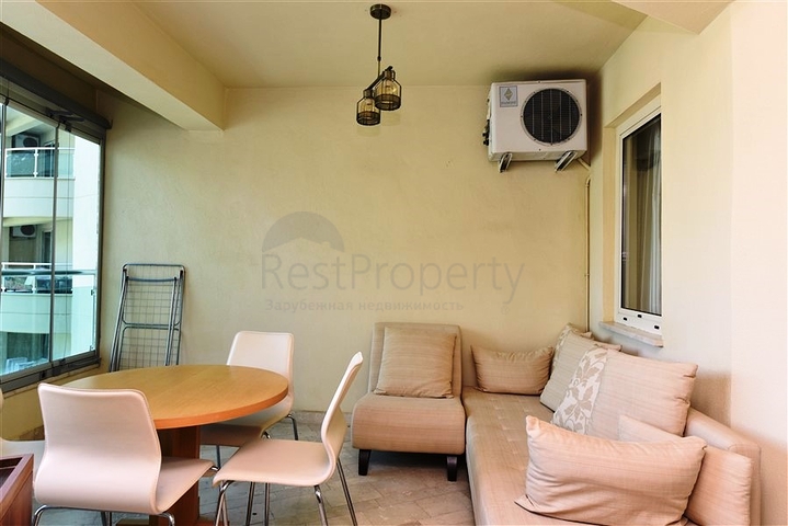 شقة 2+1 في مجمع فندقي في كارجيجاك