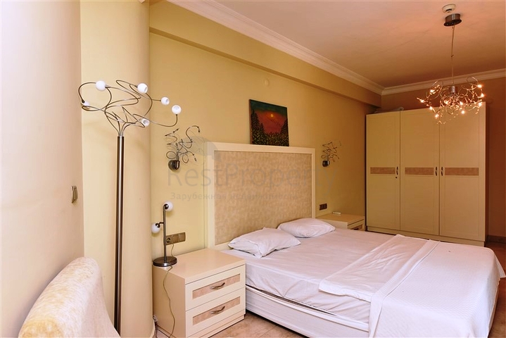 شقة 2+1 في مجمع فندقي في كارجيجاك