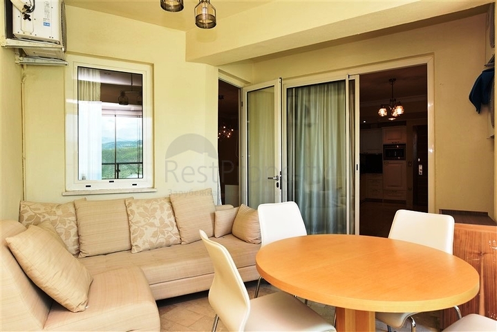 شقة 2+1 في مجمع فندقي في كارجيجاك