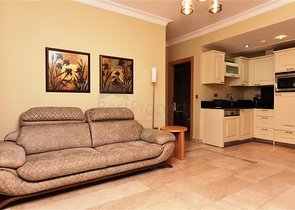 شقة 2+1 في مجمع فندقي في كارجيجاك