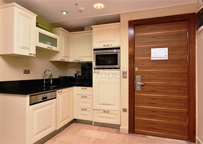 شقة 2+1 في مجمع فندقي في كارجيجاك