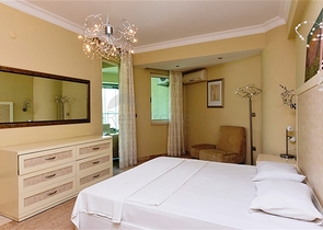 شقة 2+1 في مجمع فندقي في كارجيجاك