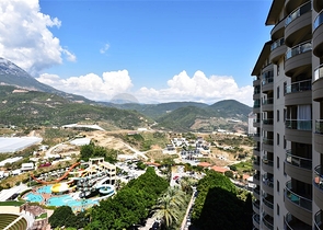 شقة 2+1 في مجمع فندقي في كارجيجاك