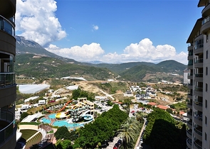 شقة 2+1 في مجمع فندقي في كارجيجاك