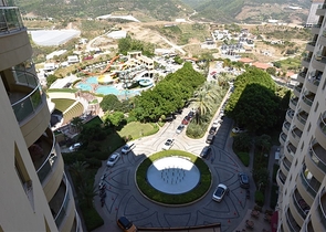 شقة 2+1 في مجمع فندقي في كارجيجاك