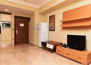 شقة 2+1 في مجمع فندقي في كارجيجاك