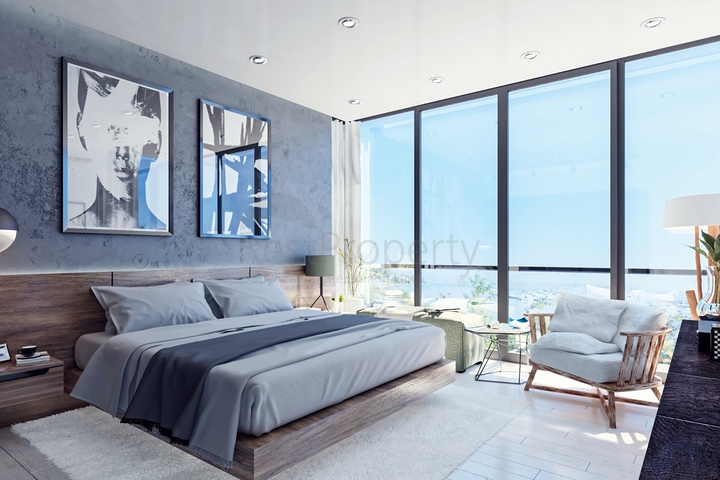 فلل جذابة محاطة بالطبيعة الخصبة