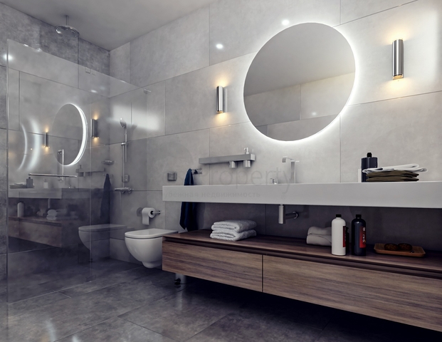 فلل جذابة محاطة بالطبيعة الخصبة