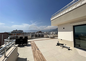 بنتهاوس 4+1 في محمودلار