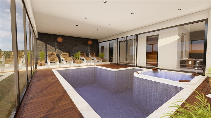 مشروع جديد في منطقة كوناكلي