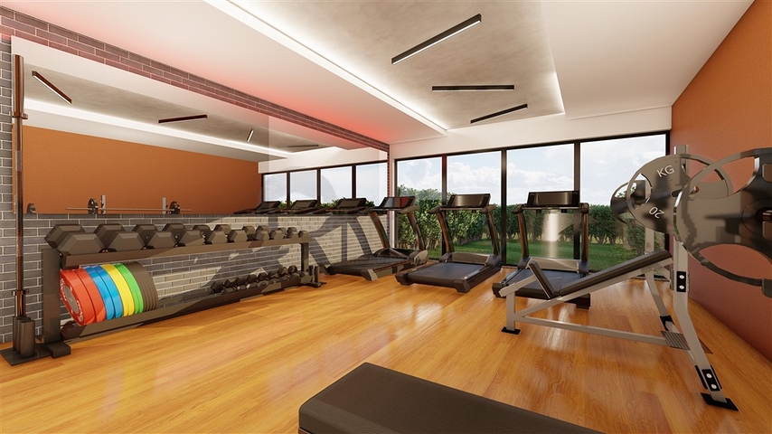 مشروع جديد في منطقة كوناكلي