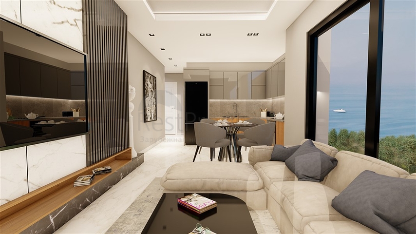 مشروع جديد في منطقة كوناكلي