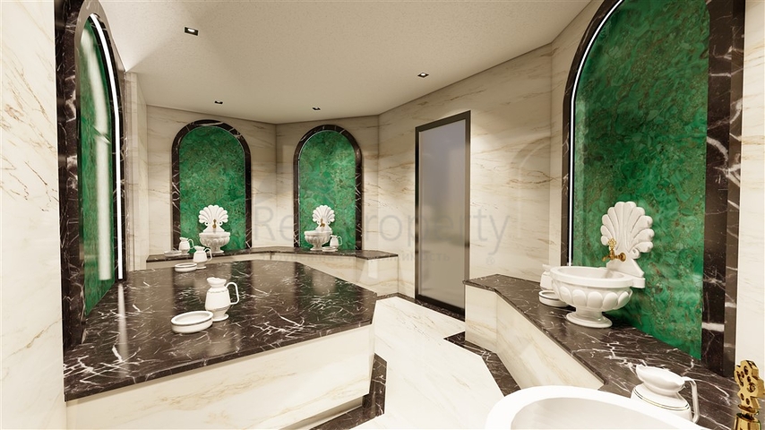 مشروع جديد في منطقة كوناكلي