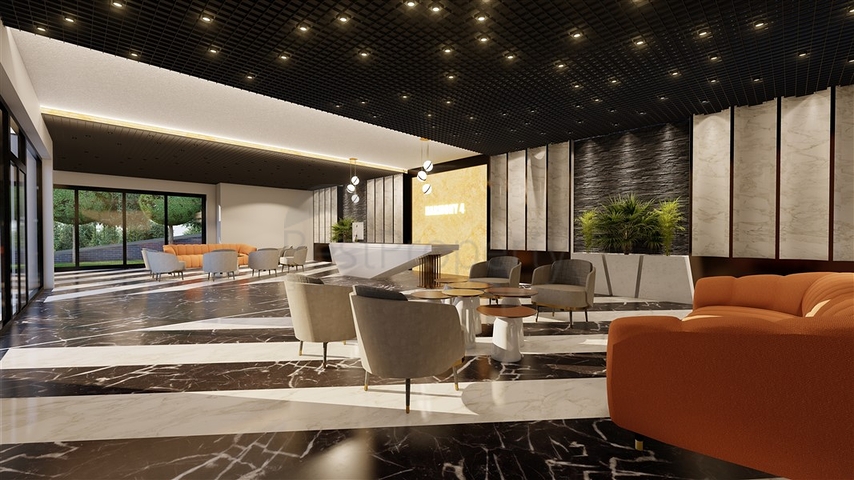 مشروع جديد في منطقة كوناكلي