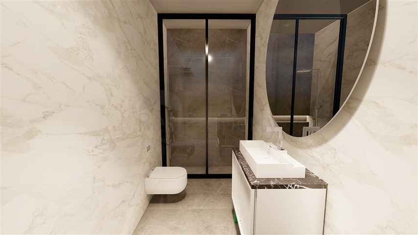 مشروع جديد في منطقة كوناكلي