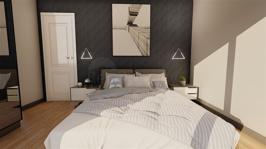 مشروع جديد في منطقة كوناكلي