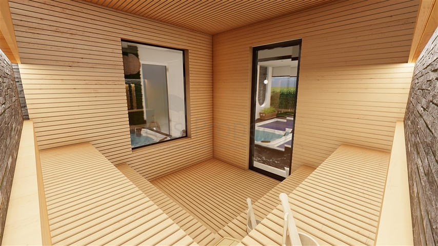 مشروع جديد في منطقة كوناكلي