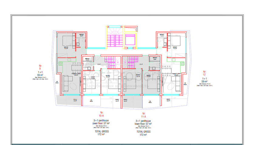 مشروع جديد في منطقة كوناكلي