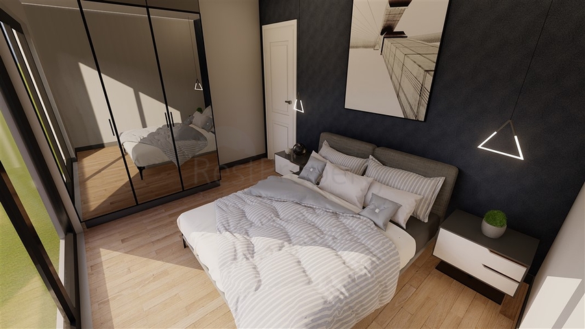 مشروع جديد في منطقة كوناكلي