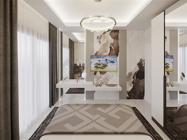 مشروع استثماري جديد في منطقة أوبا