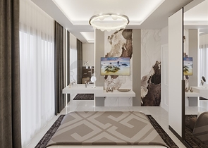 مشروع استثماري جديد في منطقة أوبا