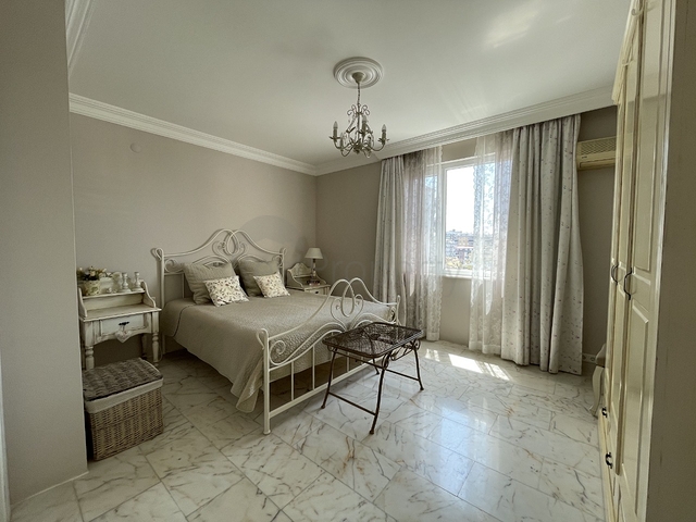 شقة 2 + 1 5 دقائق من البحر