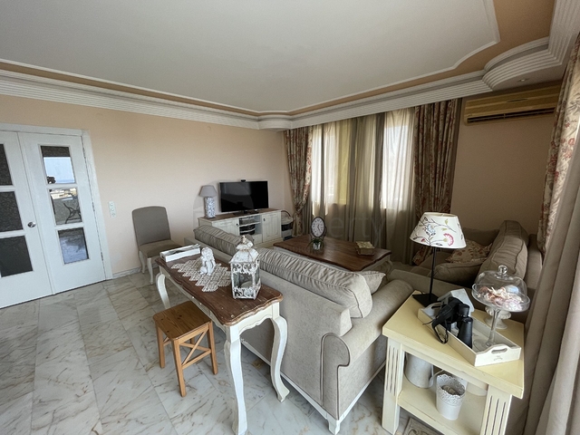 شقة 2 + 1 5 دقائق من البحر