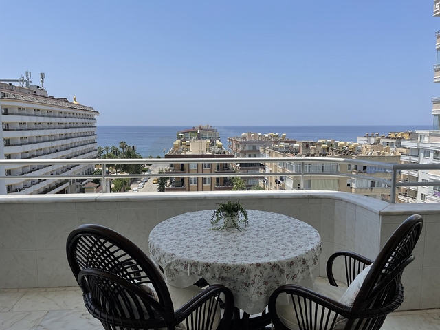 شقة 2 + 1 5 دقائق من البحر