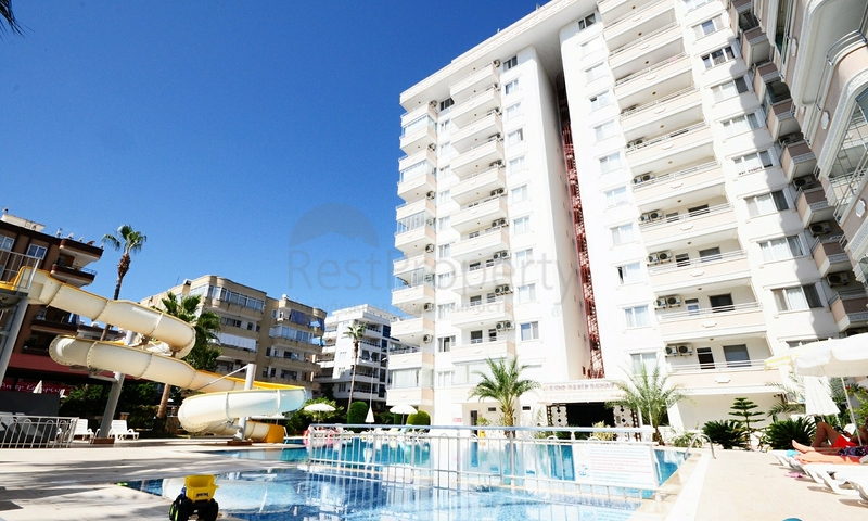 شقة 2 + 1 5 دقائق من البحر