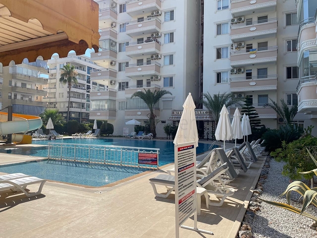 شقة 2 + 1 5 دقائق من البحر