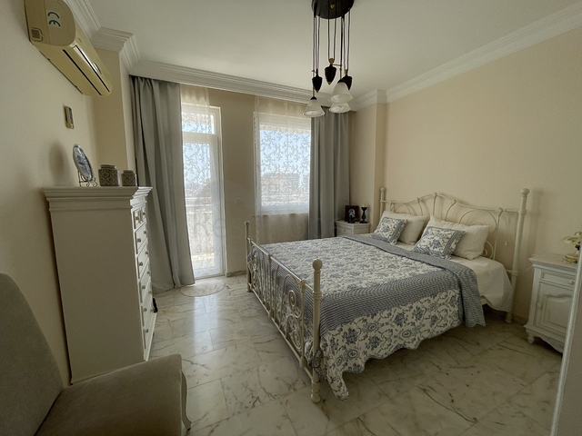 شقة 2 + 1 5 دقائق من البحر