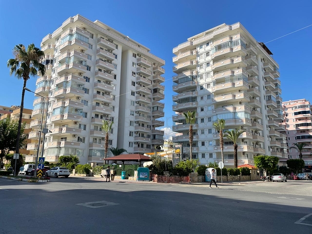 شقة 2 + 1 5 دقائق من البحر