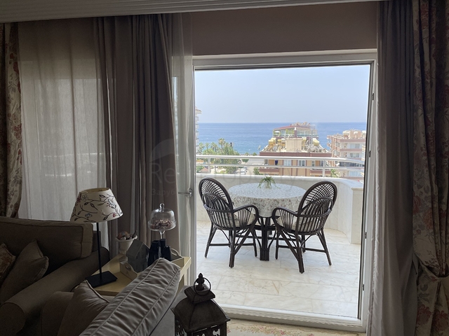 شقة 2 + 1 5 دقائق من البحر