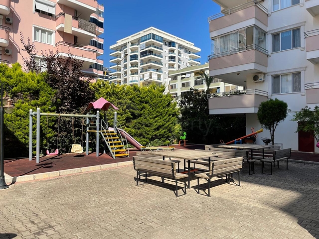 شقة 2 + 1 5 دقائق من البحر