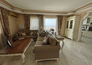 شقة 2 + 1 5 دقائق من البحر