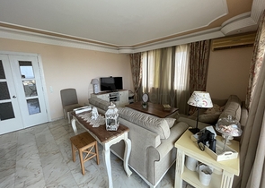 شقة 2 + 1 5 دقائق من البحر