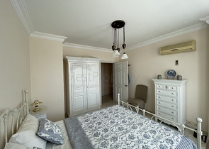 شقة 2 + 1 5 دقائق من البحر