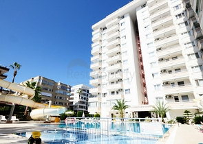 شقة 2 + 1 5 دقائق من البحر