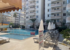 شقة 2 + 1 5 دقائق من البحر