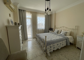 شقة 2 + 1 5 دقائق من البحر