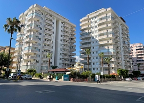 شقة 2 + 1 5 دقائق من البحر