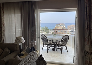 شقة 2 + 1 5 دقائق من البحر