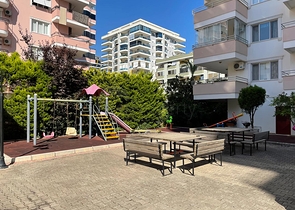 شقة 2 + 1 5 دقائق من البحر