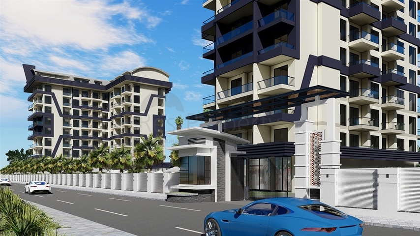 مشروع استثماري جديد في منطقة باجلار