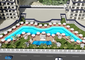 مشروع استثماري جديد في منطقة باجلار