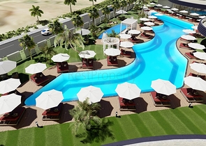 مشروع استثماري جديد في منطقة باجلار